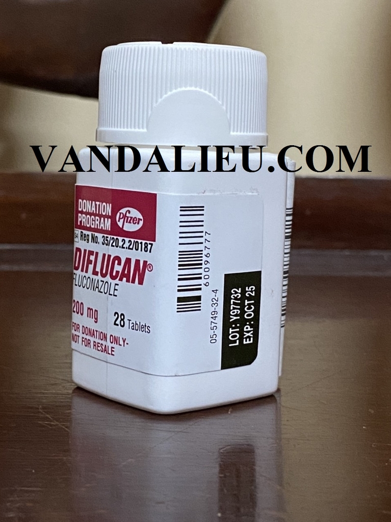 Diflucan 200mg