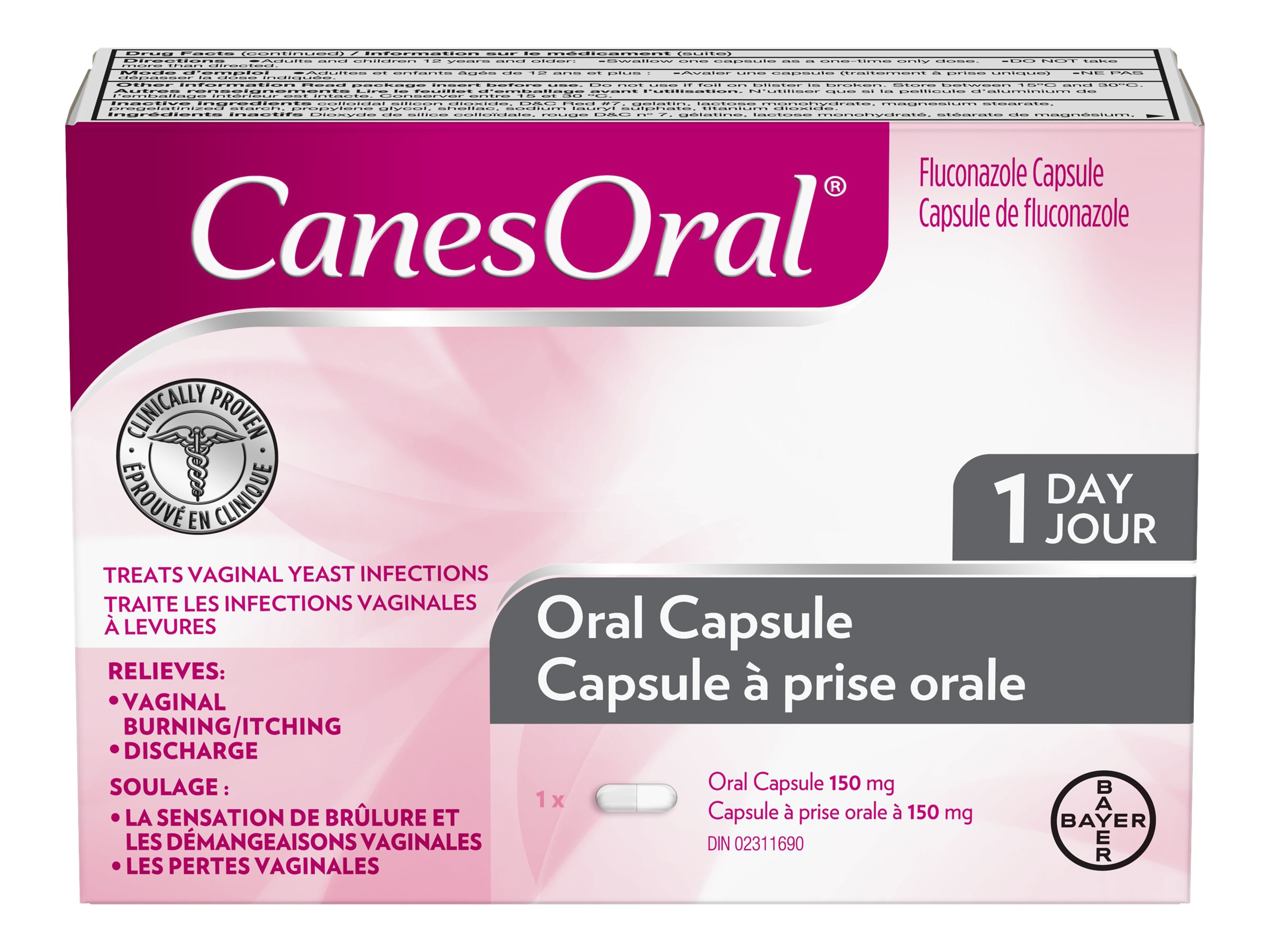 Fluconazole 150mg