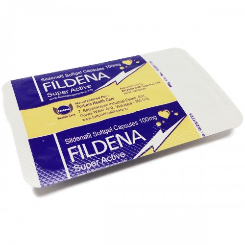 Fildena Prix
