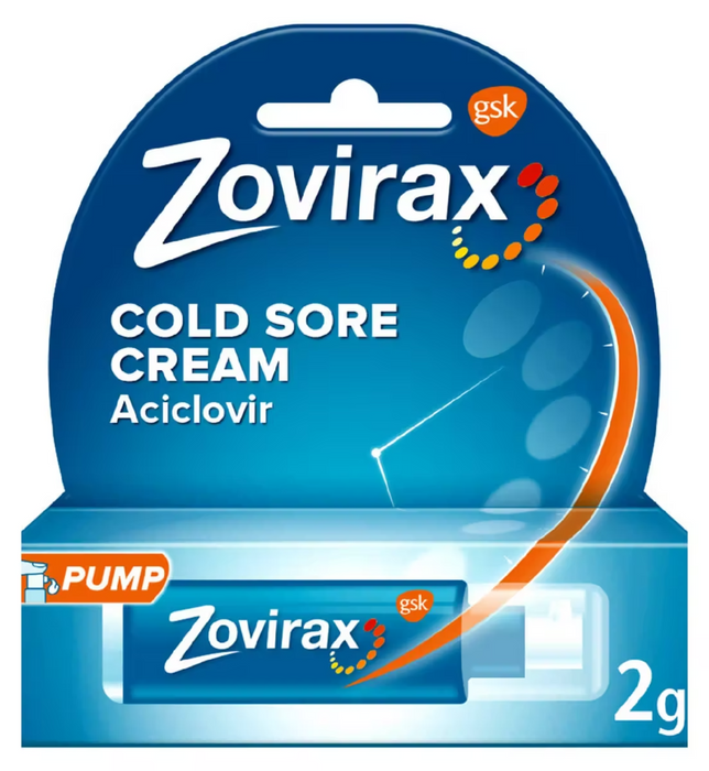Prix Du Zovirax Creme