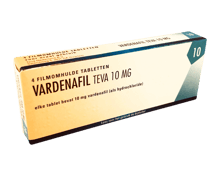 vardenafil beta 10 mg