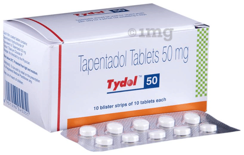 tapentadol de 50 mg