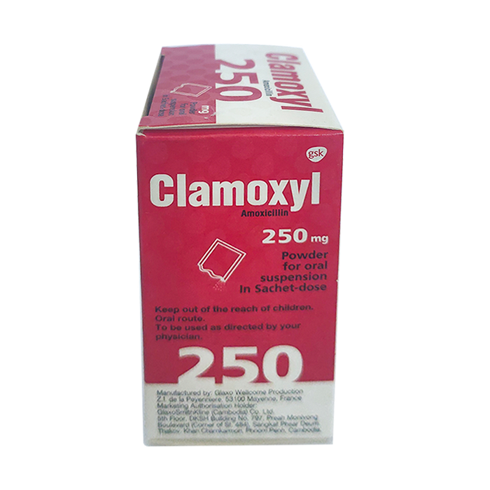 amoxicillin france