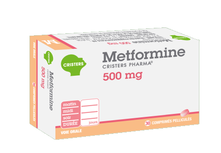 Metformine Bon Marché