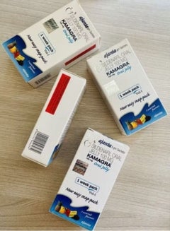 Kamagra 100mg Gel