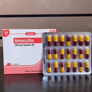 Amoxil 500mg