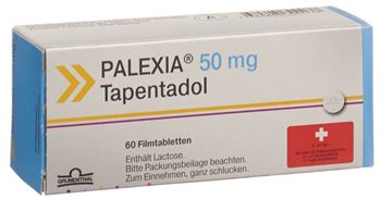 Palexia 50 Mg Prix