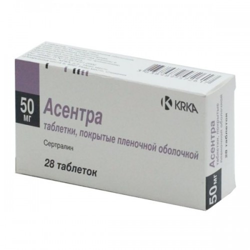 Sertraline 50 mg online