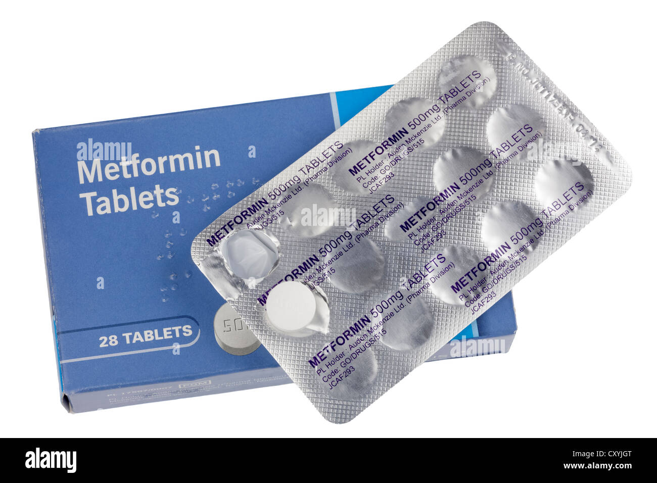 où acheter du metformine