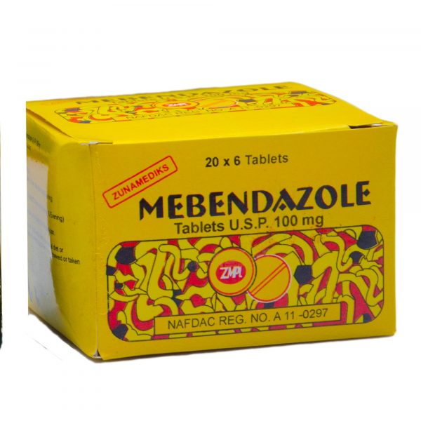 Acheter Mebendazole