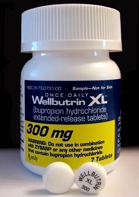 Achat de bupropion