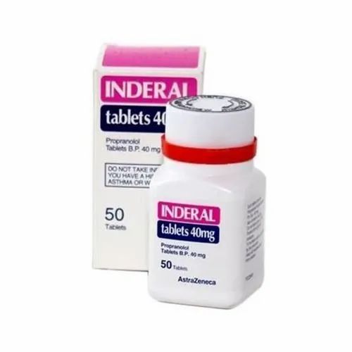 Inderal prix
