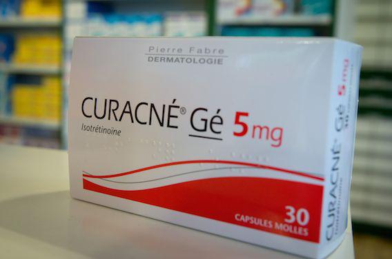 Roaccutane Acné Pilule