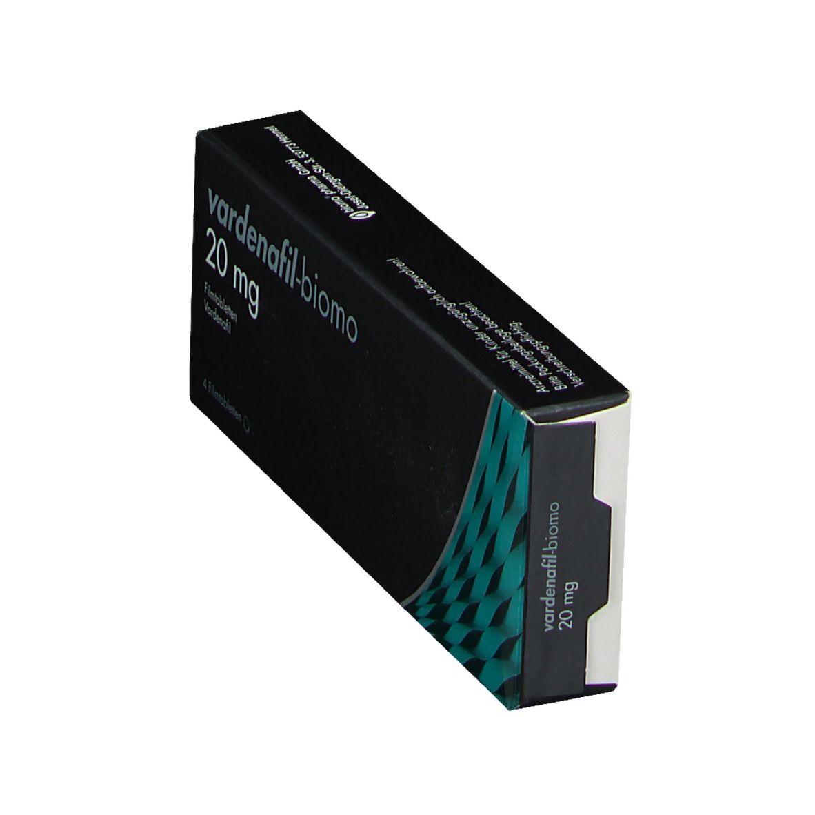 vardenafil biomo 20mg fta