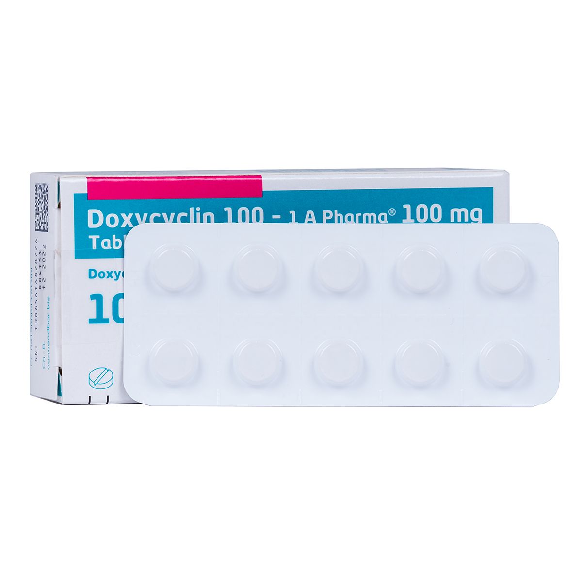 Monodox 200mg