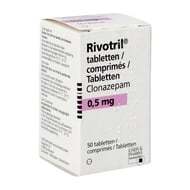 rivotril acheter sans ordonnance