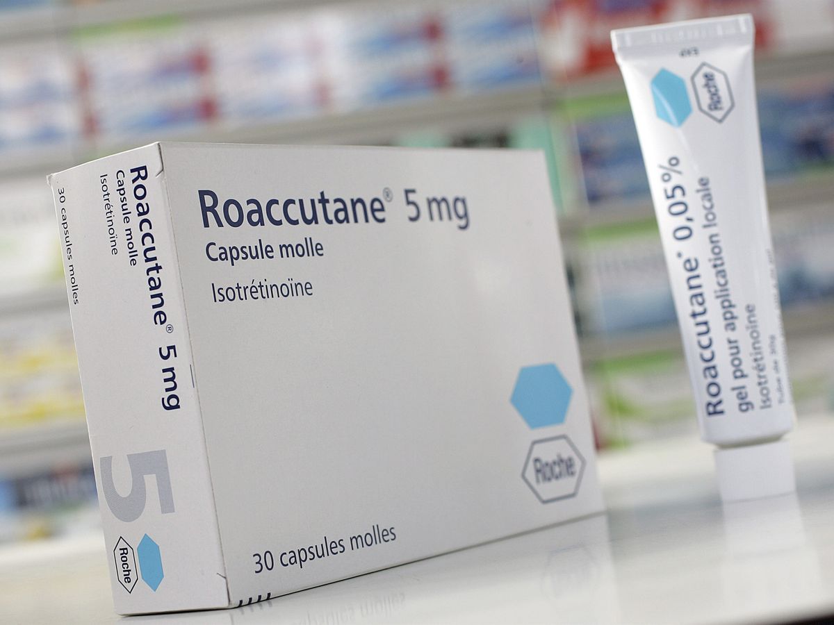 Roaccutane Pas Cher