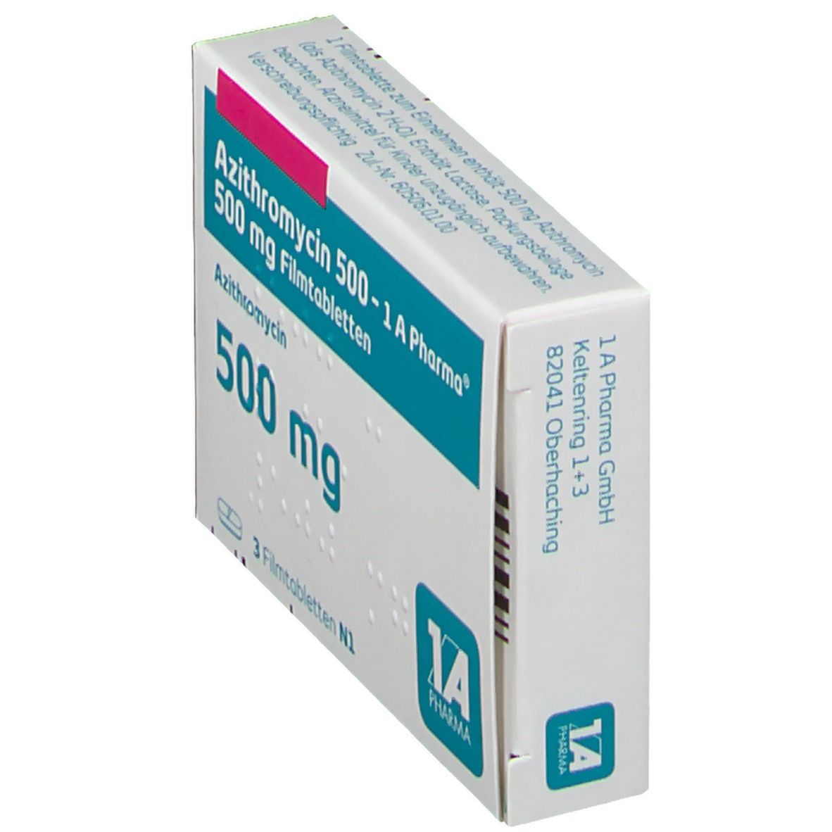 Azithromycin 500 Mg Beximco