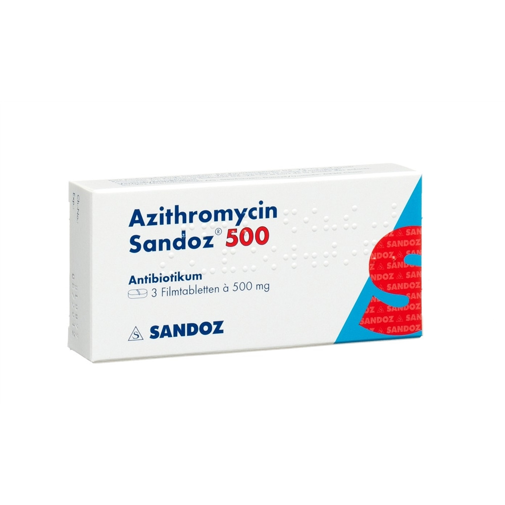 Azithromycin 500 Mg Beximco