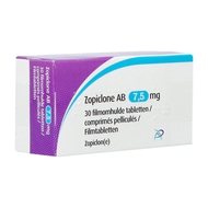 Acheter du eszopiclone générique