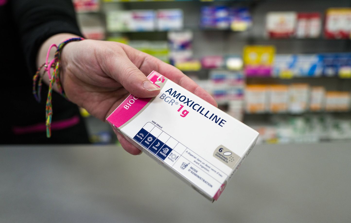 amoxicilline moins cher