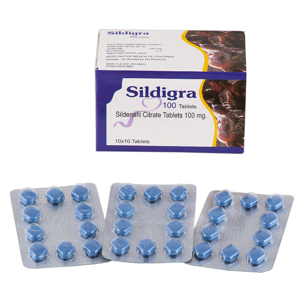 sildigra 25mg