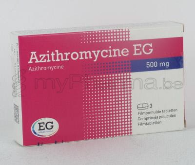 Prix Pour Azithromycin