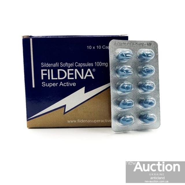 Fildena 100 Mg Super Active