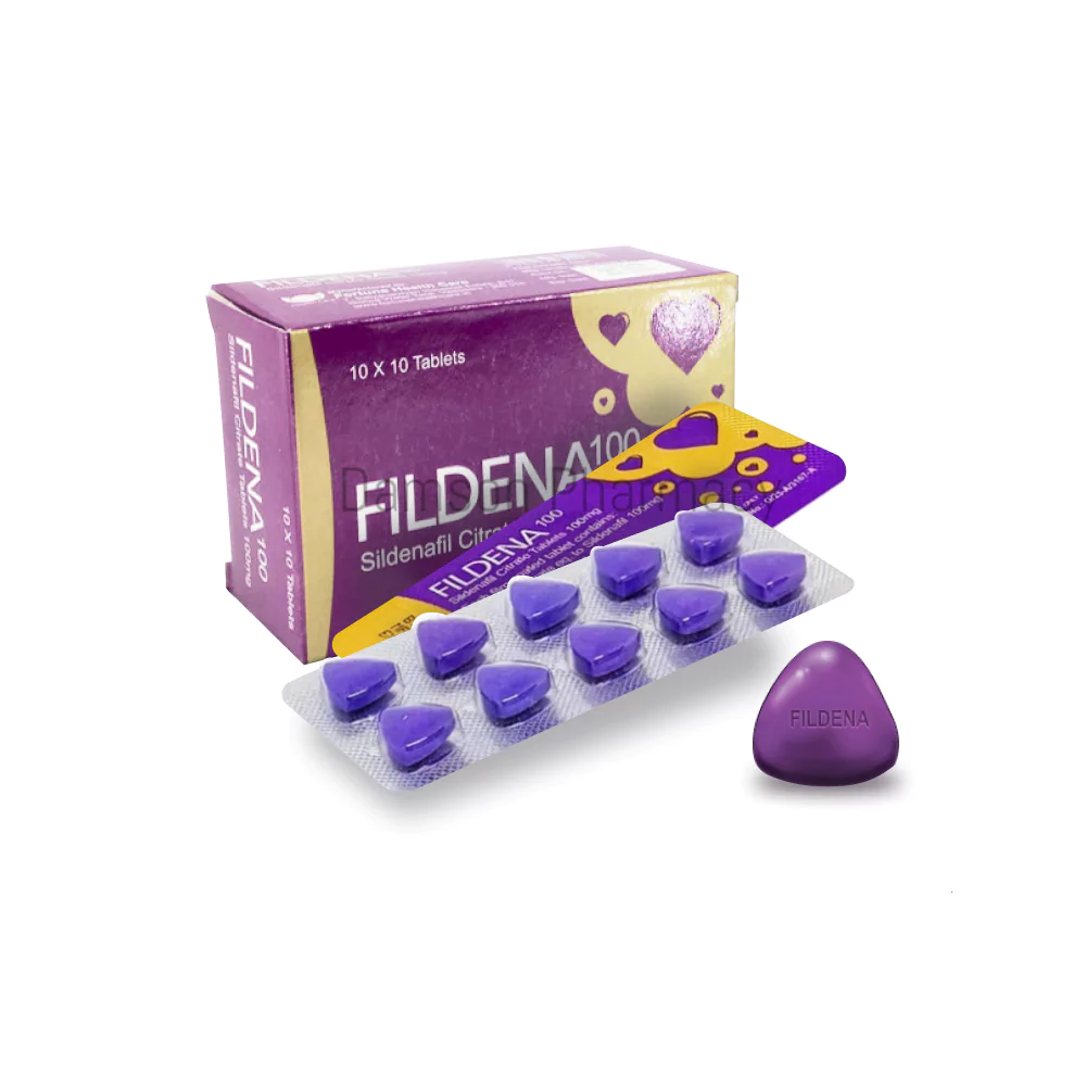 Fildena 100 prix