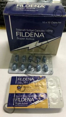 Fildena 100mg super active