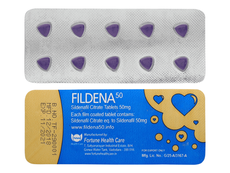 fildena 50mg