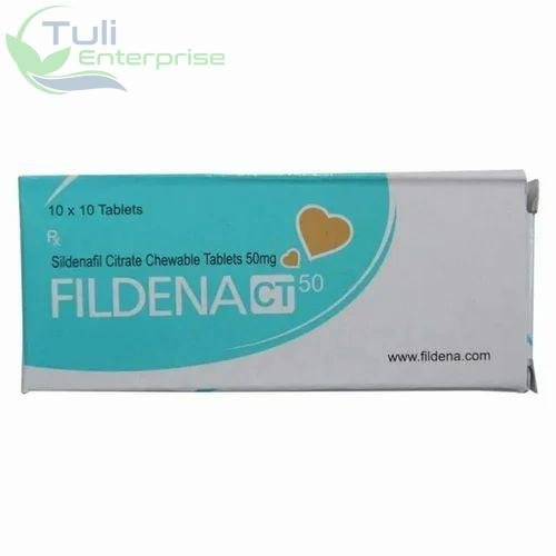 Fildena 50mg