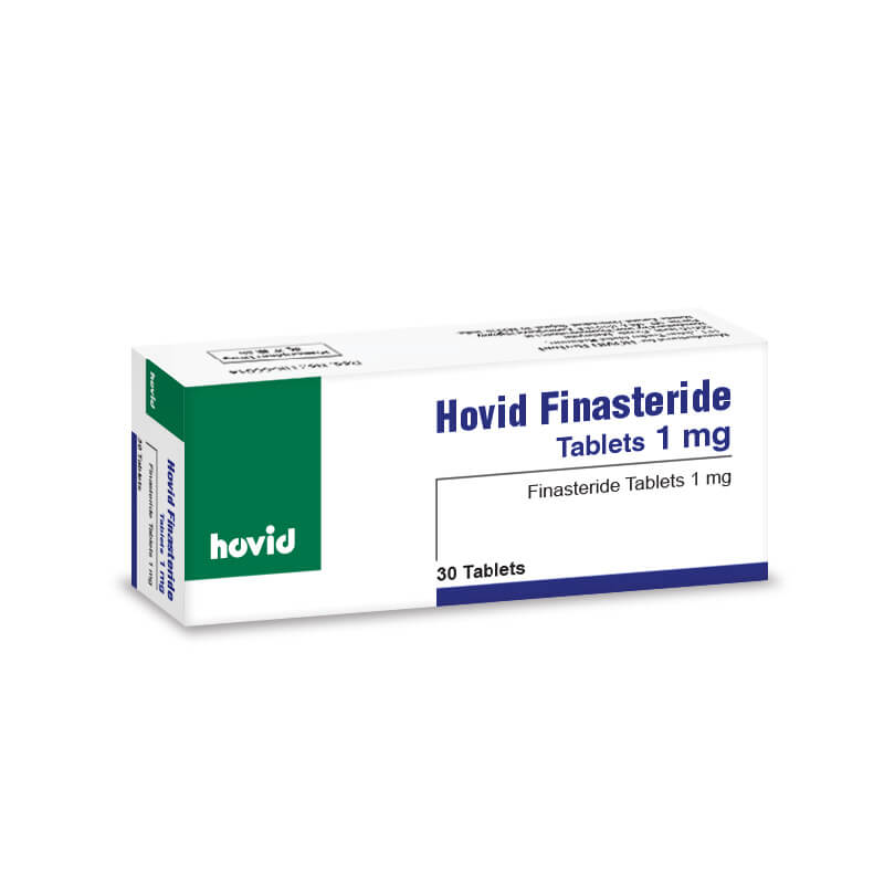 Finasteride 1mg