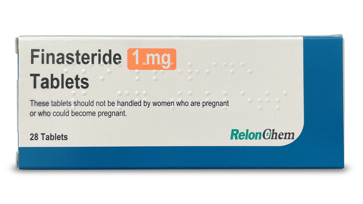 Finasteride 1mg Achat