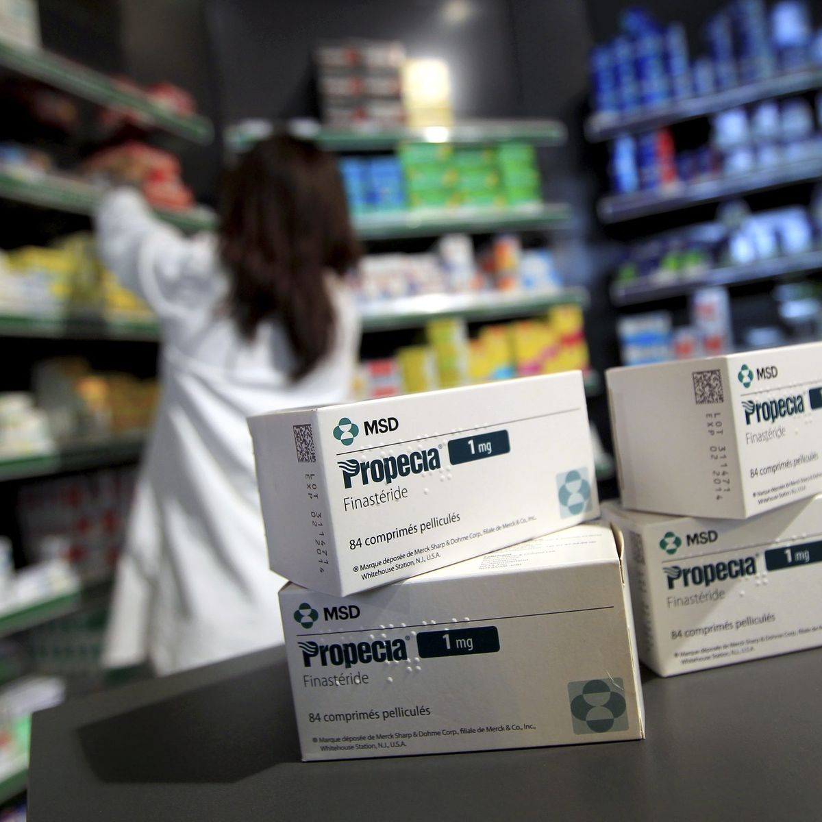 Finasteride Gel Achat