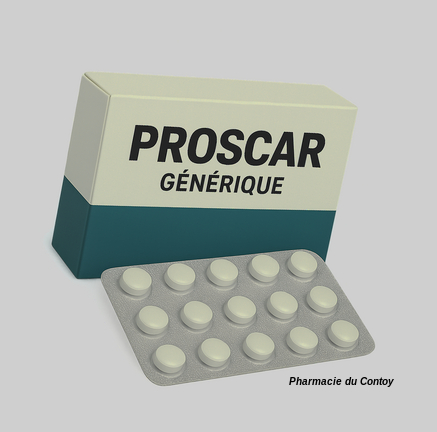 finasteride generique achat
