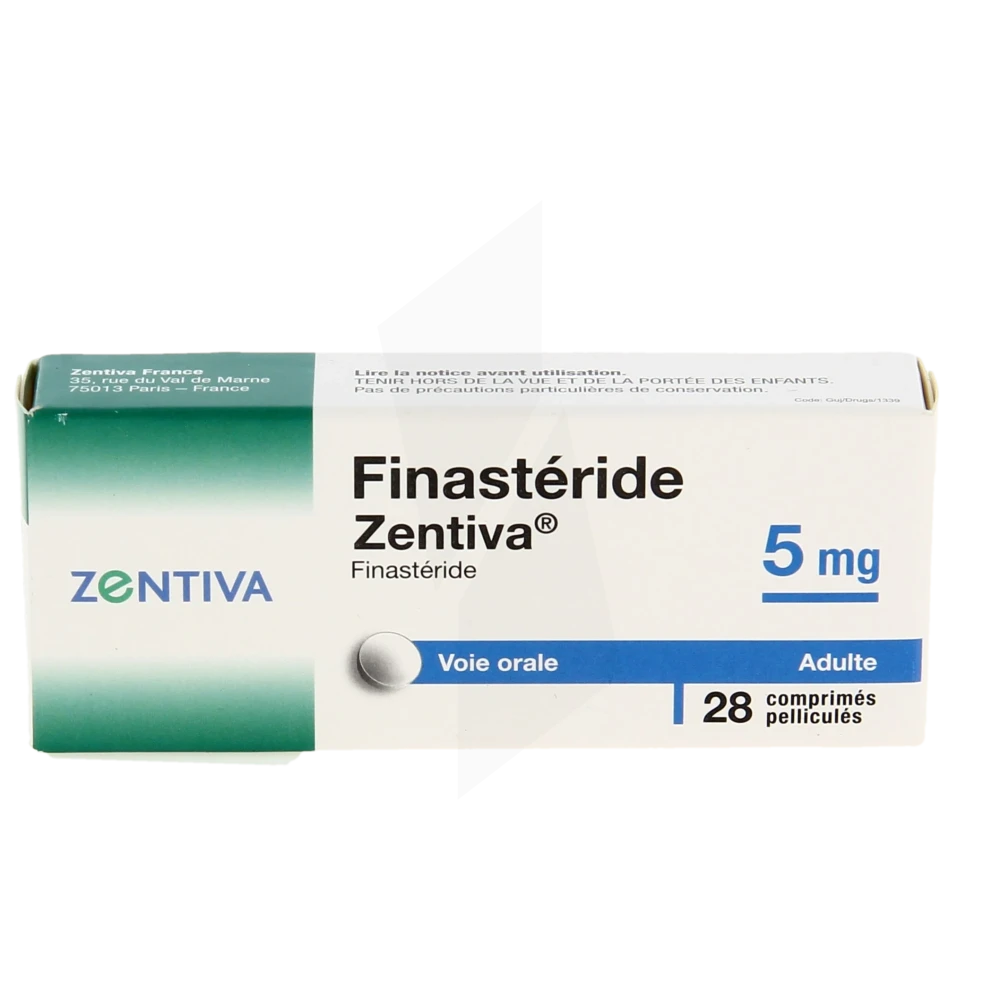 Finasteride in france