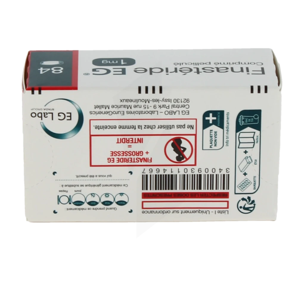 finastéride 1 mg achat