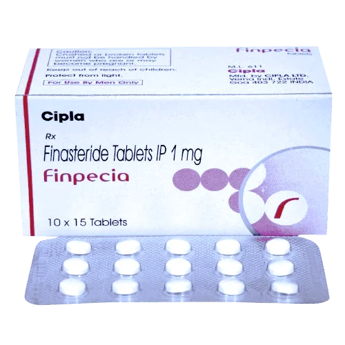 Finpecia 1mg Cipla