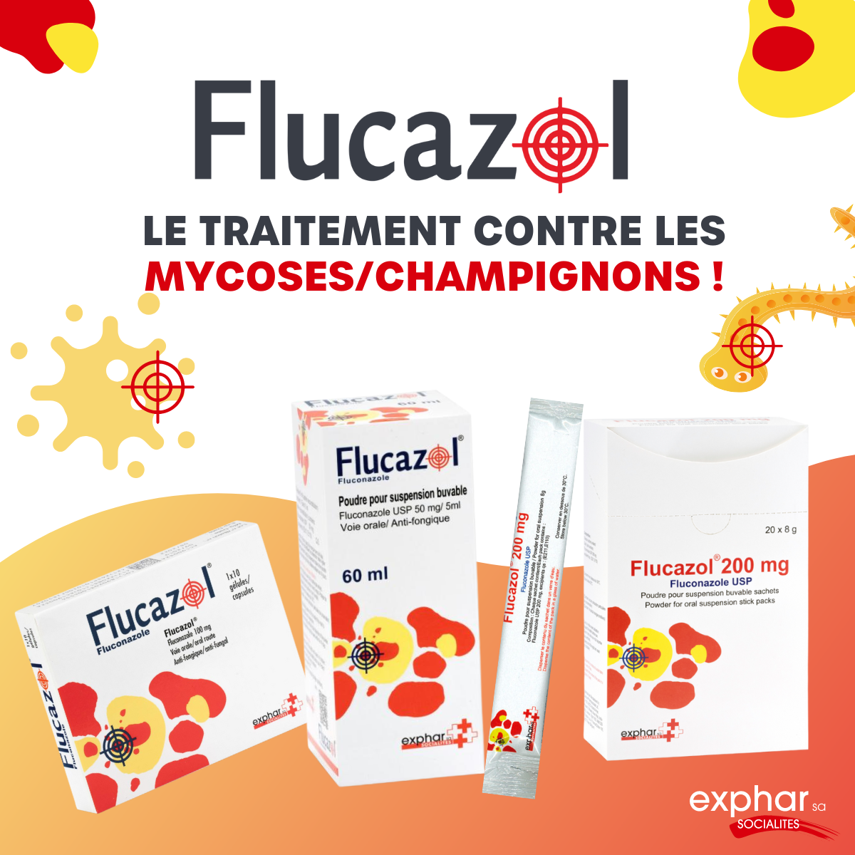 fluconazole 100mg