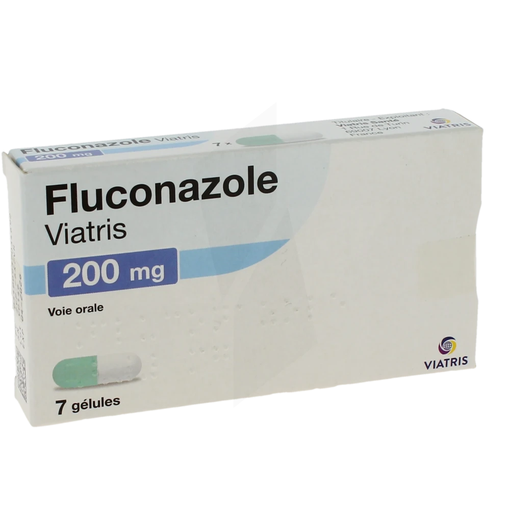 Fluconazole 150 Mg Sans Ordonnance