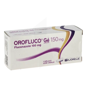 Fluconazole 150 prix