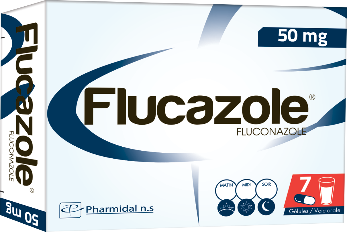 Fluconazole comprimé prix