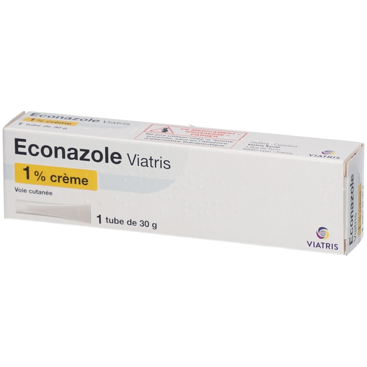 fluconazole pharmacie france