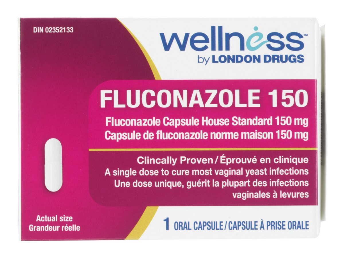 fluconazole pilules