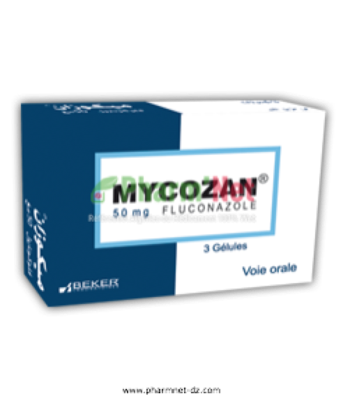 Fluconazole Sandoz Prix