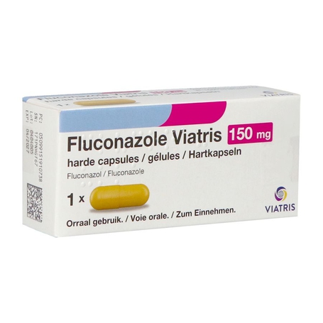 Fluconazole sans ordonnance belgique