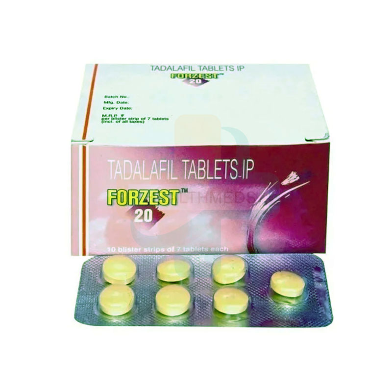 Forzest 20mg