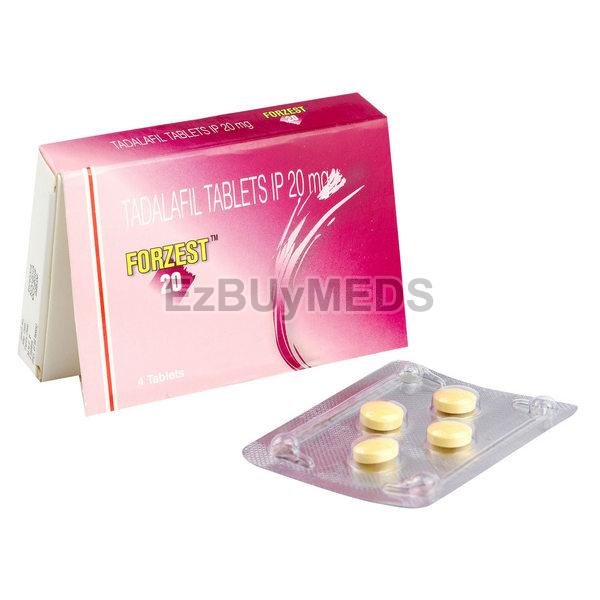 Forzest 20mg Online