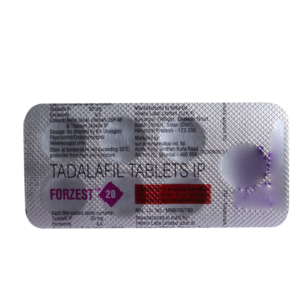 Forzest acheter online